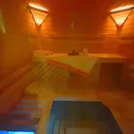 Lejlighed Sonnenblume Mit Sauna Daun
