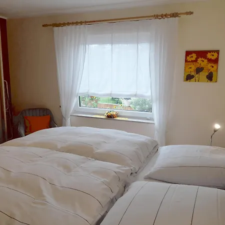 Sonnenblume Mit Sauna Apartment