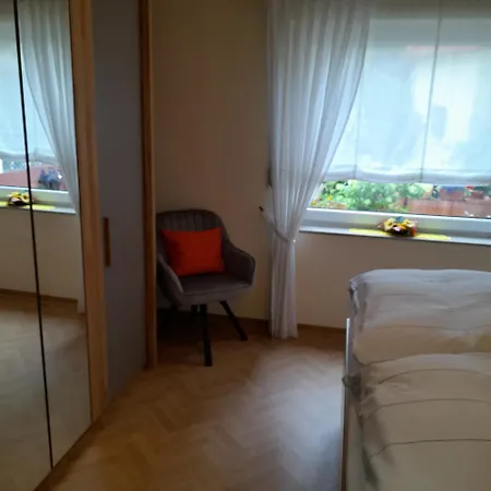 Apartment Sonnenblume Mit Sauna