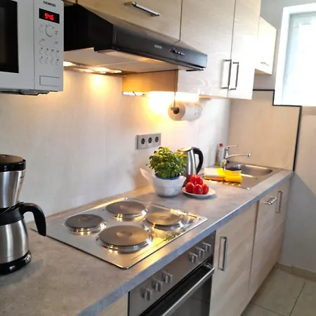 Sonnenblume Mit Sauna Apartment *