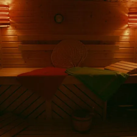 Apartment Sonnenblume Mit Sauna *