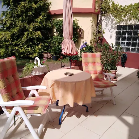 Apartment Sonnenblume Mit Sauna Daun