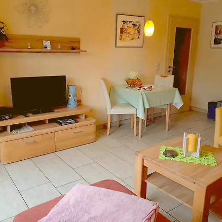 Sonnenblume Mit Sauna Apartment *