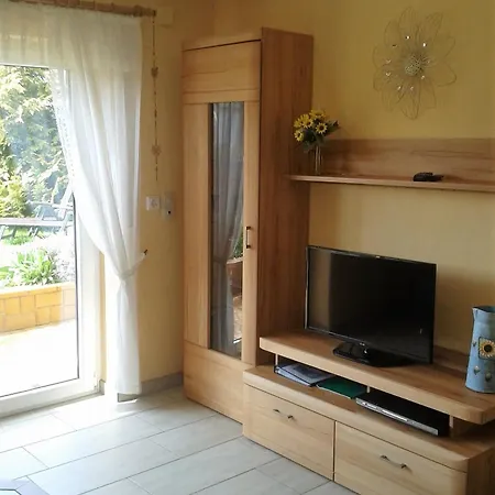 Apartment Sonnenblume Mit Sauna Daun