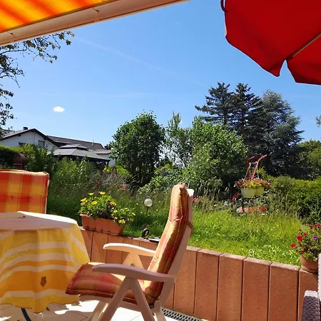 Sonnenblume Mit Sauna Apartment *