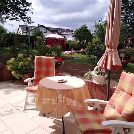 Sonnenblume Mit Sauna * Daun