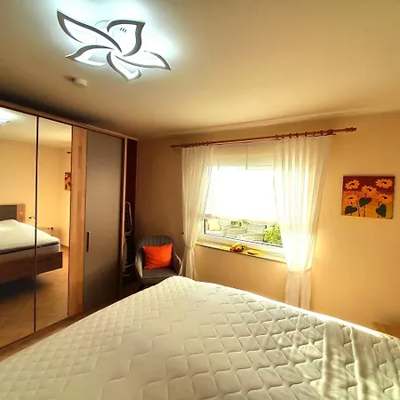 Apartment Sonnenblume Mit Sauna *