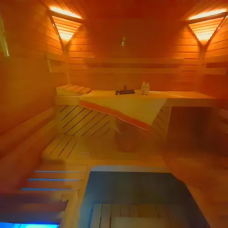 Apartment Sonnenblume Mit Sauna Daun