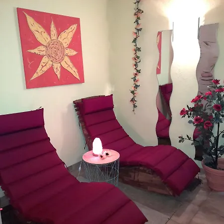 Sonnenblume Mit Sauna * Daun