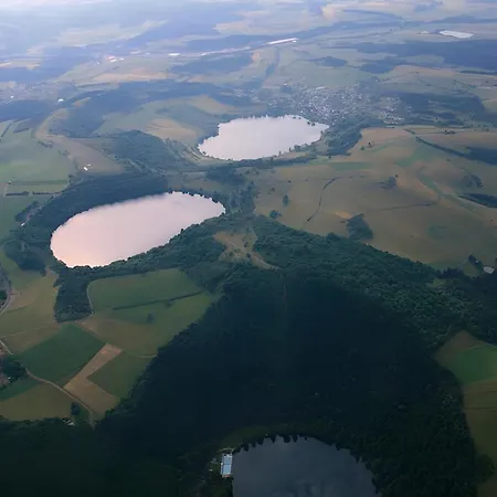 Apartment Sonnenblume Mit Sauna