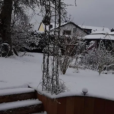 Apartment Sonnenblume Mit Sauna Daun