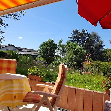 Apartment Sonnenblume Mit Sauna Daun