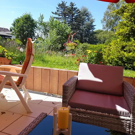 Sonnenblume Mit Sauna Apartment *