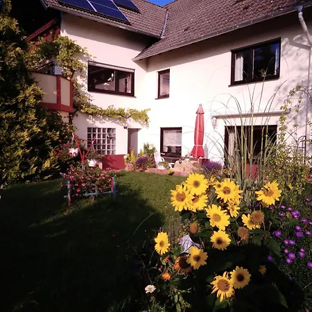 Apartment Sonnenblume Mit Sauna Daun