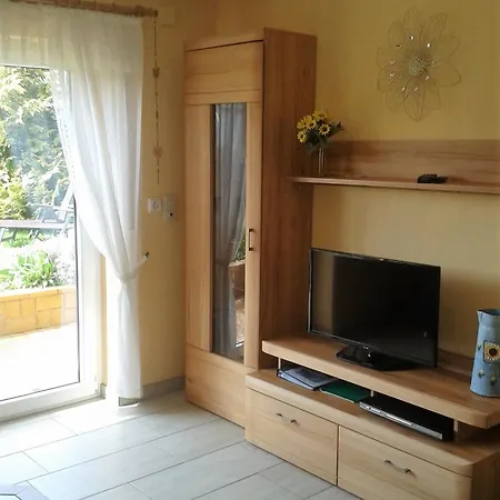 Sonnenblume Mit Sauna Daire