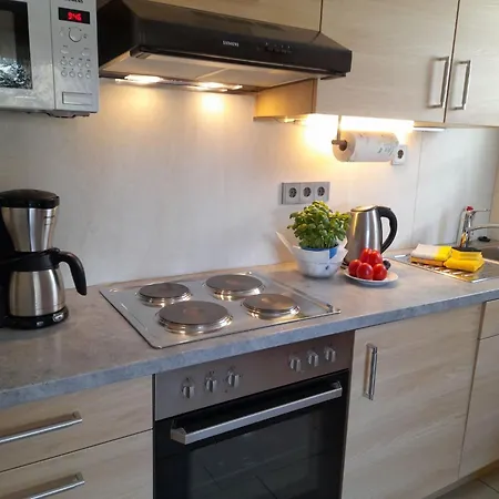 Apartment Sonnenblume Mit Sauna *