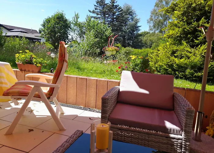 Sonnenblume Mit Sauna * Daun