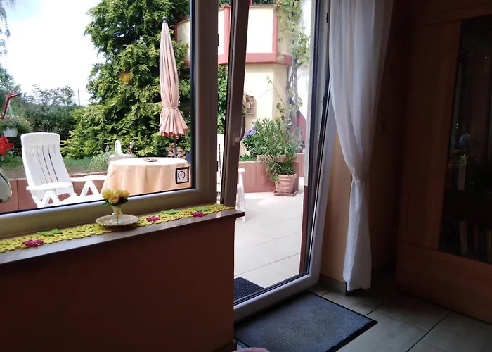 Appartement Sonnenblume Mit Sauna