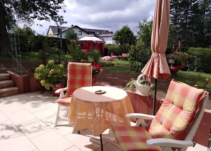 Sonnenblume Mit Sauna * Daun