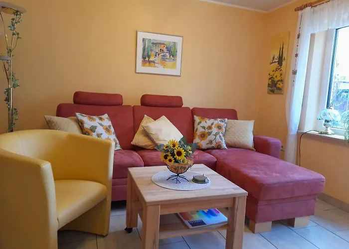 Sonnenblume Mit Sauna Appartement Daun