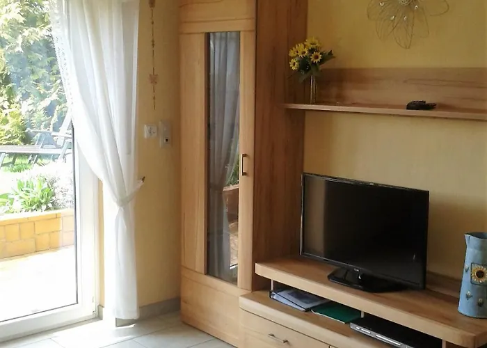 Appartement Sonnenblume Mit Sauna Daun