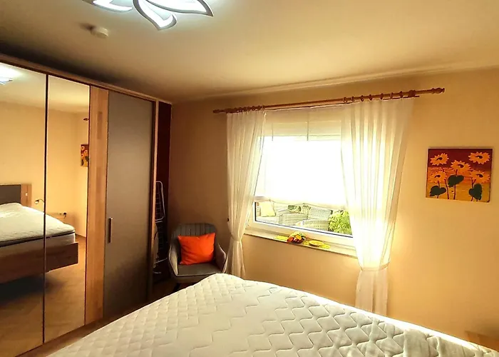 Appartement Sonnenblume Mit Sauna *