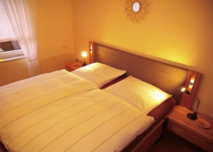 Appartement Sonnenblume Mit Sauna Daun