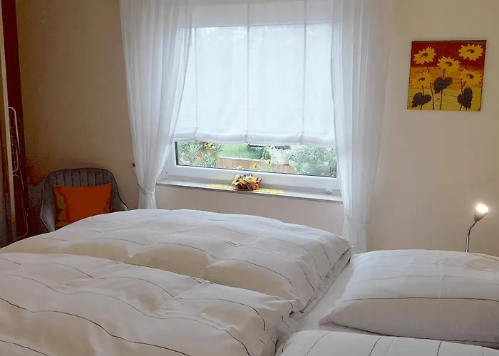 Appartement Sonnenblume Mit Sauna *