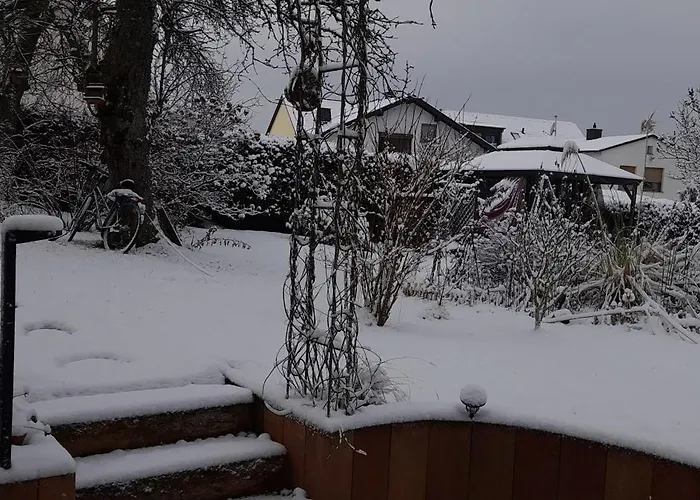 Appartement Sonnenblume Mit Sauna Daun