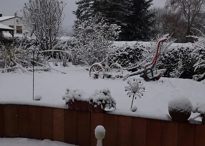 Sonnenblume Mit Sauna Appartement